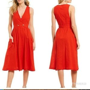 Free People Diana wrap dress